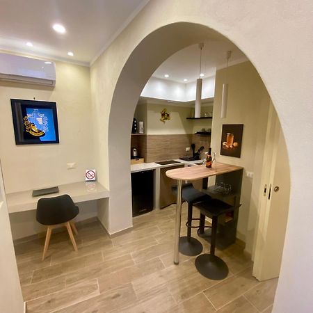 Apartamento Il Conte Tasso Palermo Exterior foto