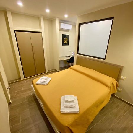 Apartamento Il Conte Tasso Palermo Exterior foto