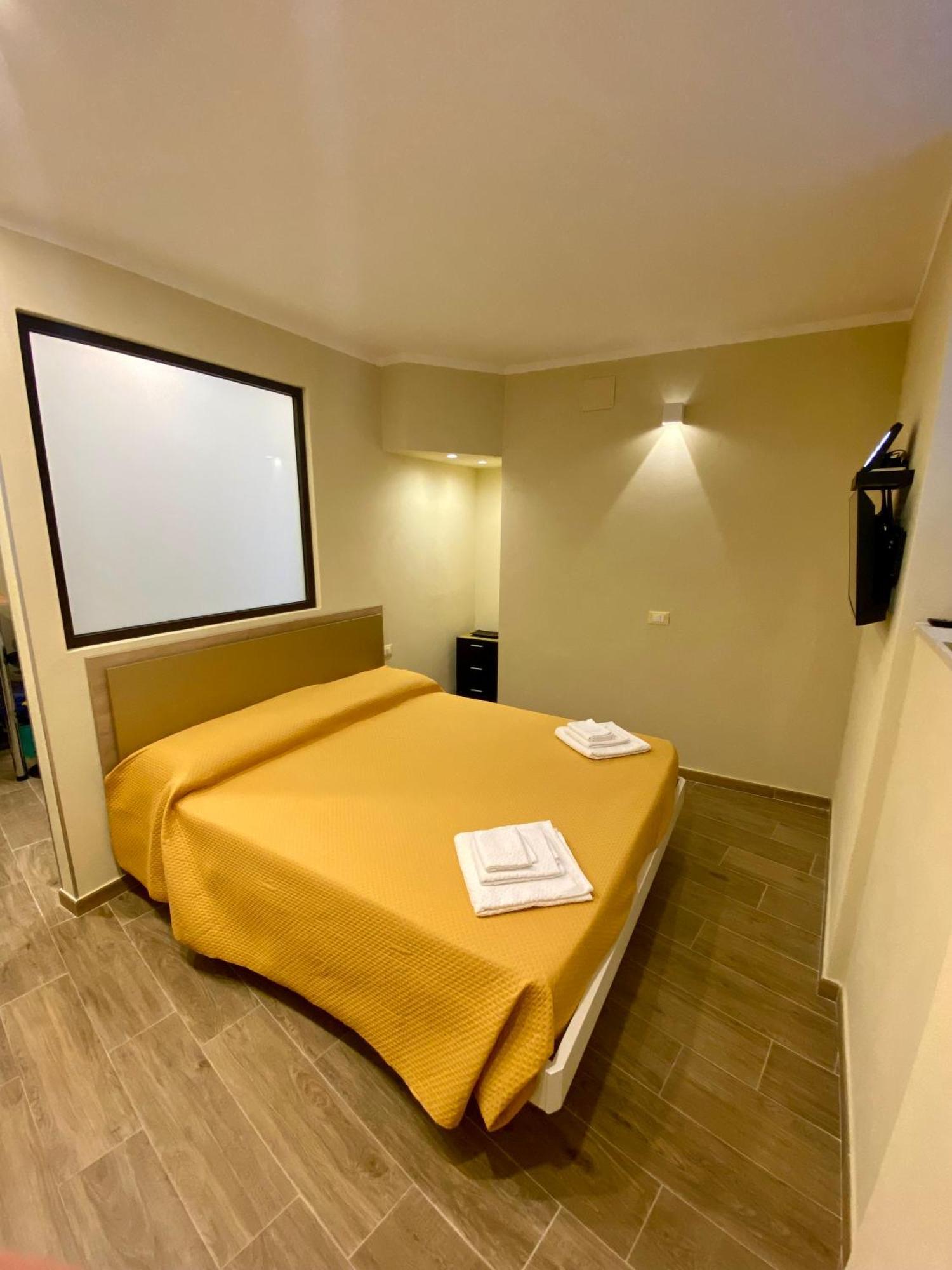 Apartamento Il Conte Tasso Palermo Exterior foto