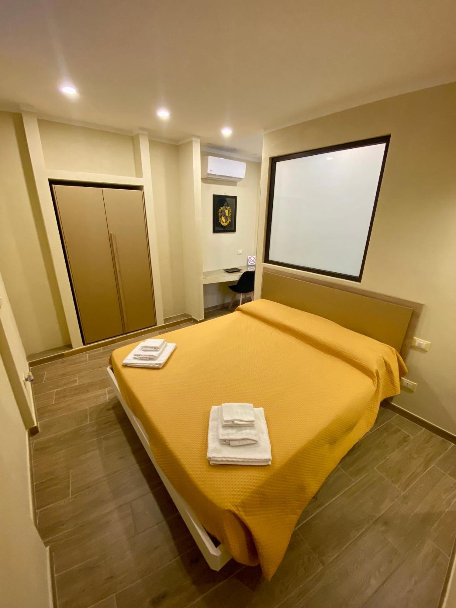 Apartamento Il Conte Tasso Palermo Exterior foto